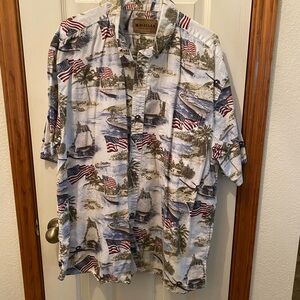 Men’s xl naval shirt